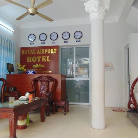 Huy Hoang Airport Panzió Hanoi Kültér fotó