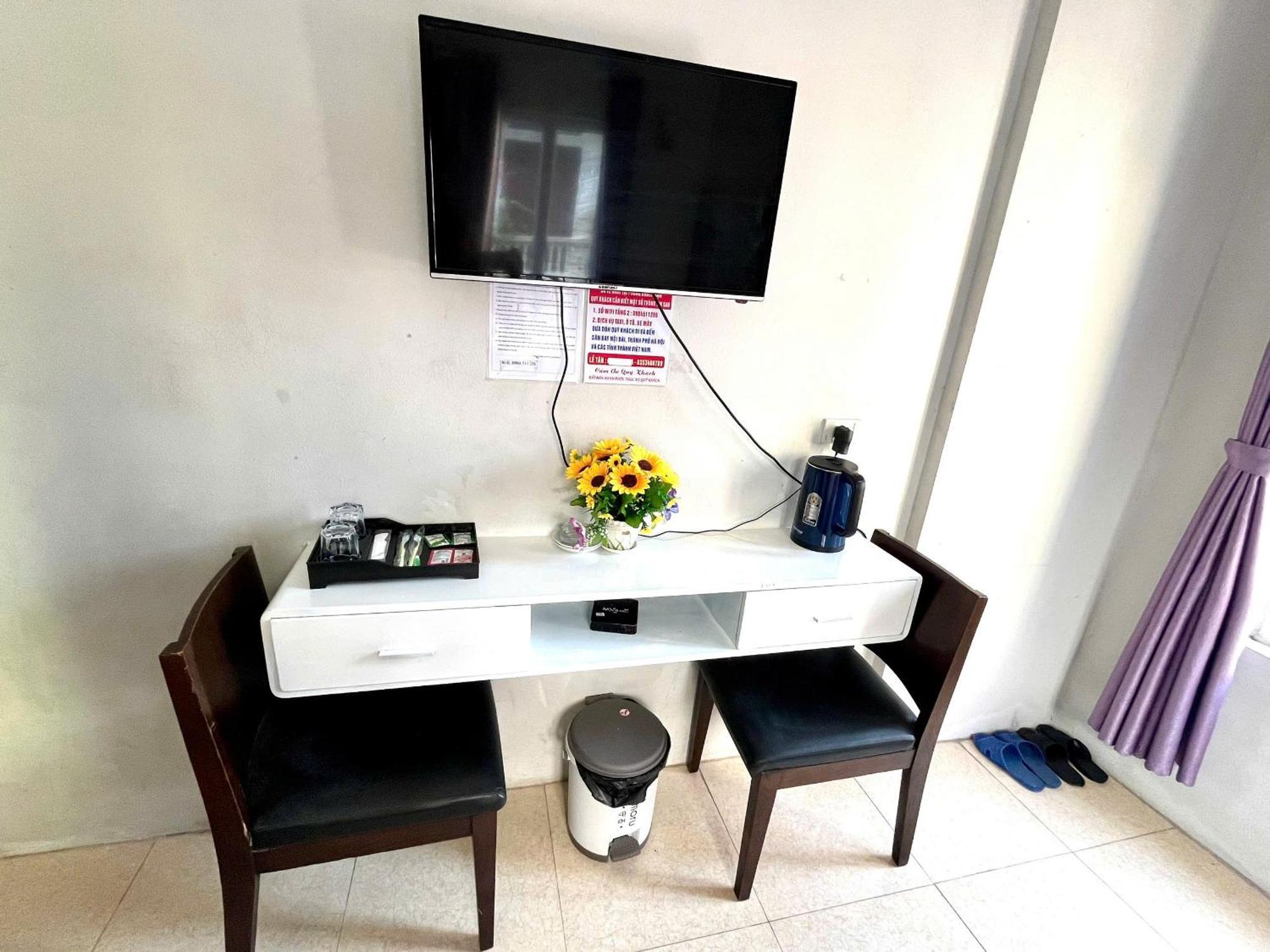 Huy Hoang Airport Panzió Hanoi Kültér fotó