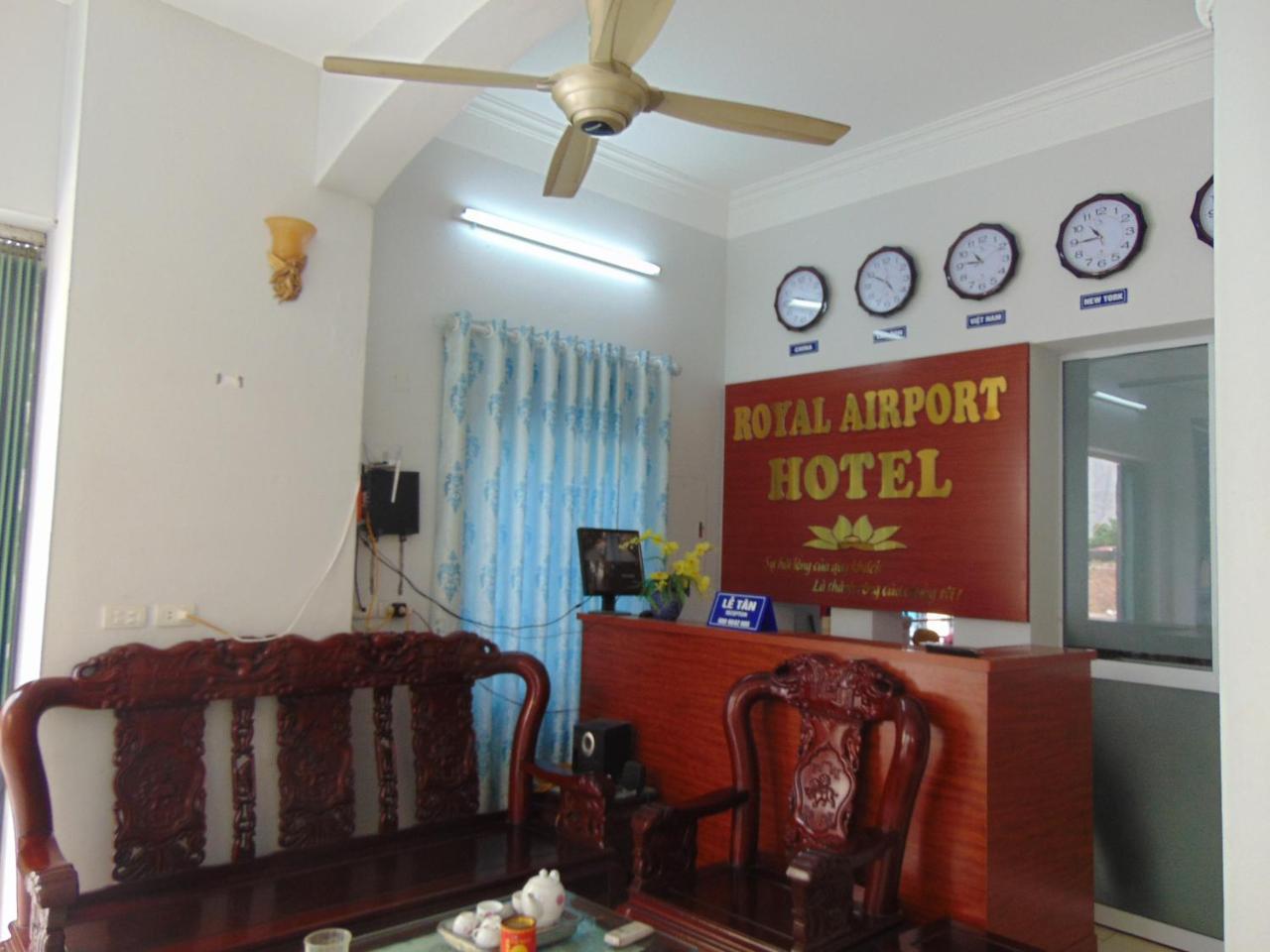 Huy Hoang Airport Panzió Hanoi Kültér fotó
