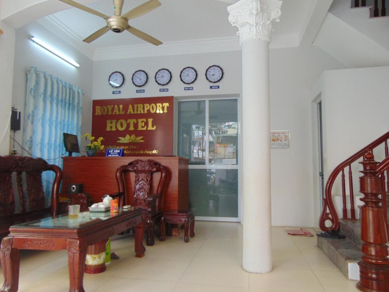 Huy Hoang Airport Panzió Hanoi Kültér fotó