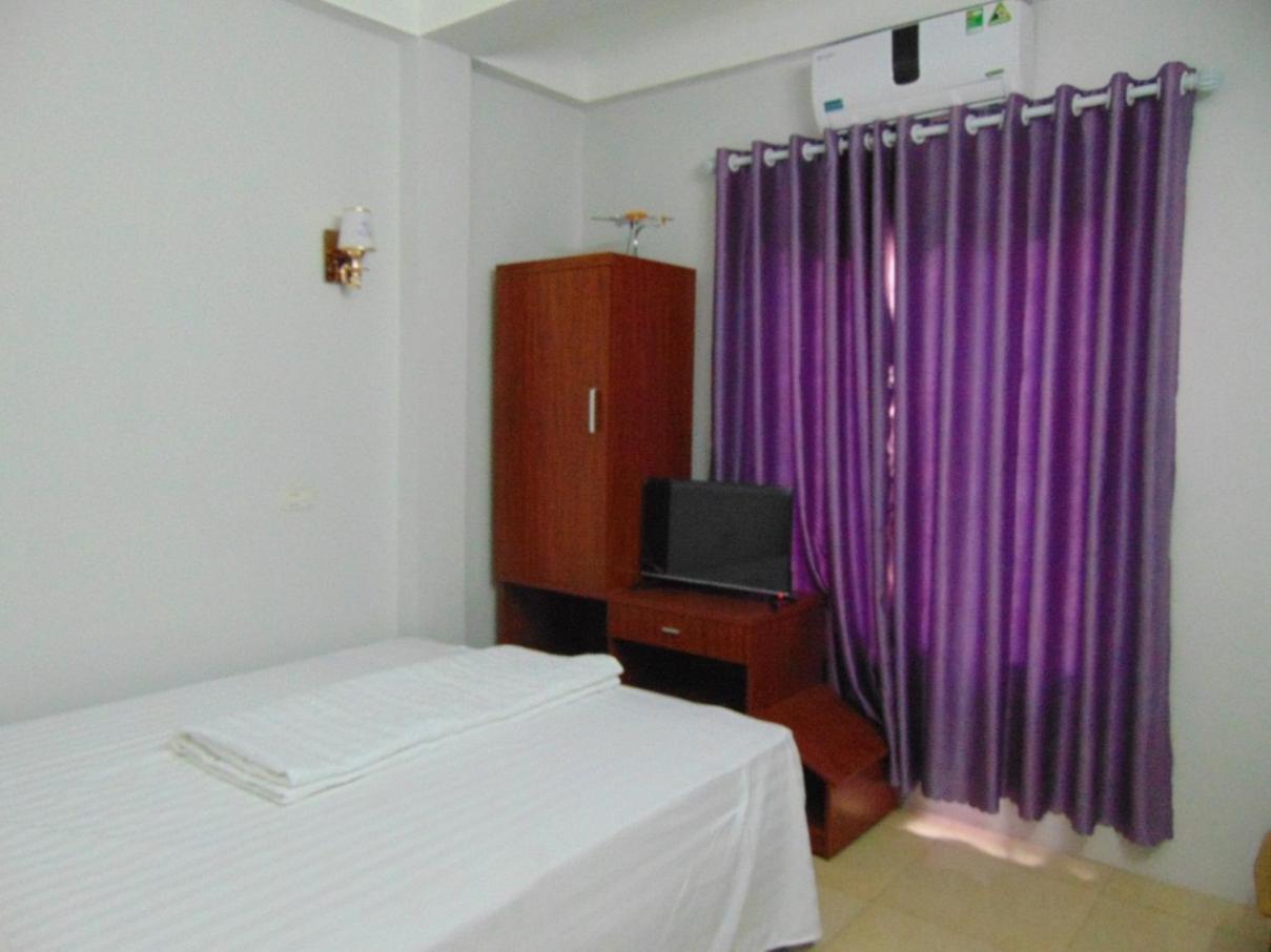 Huy Hoang Airport Panzió Hanoi Kültér fotó