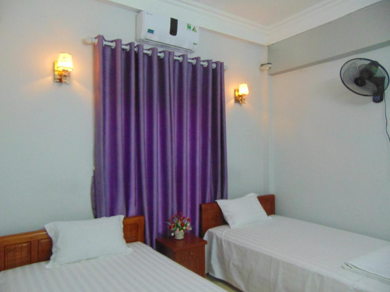 Huy Hoang Airport Panzió Hanoi Kültér fotó