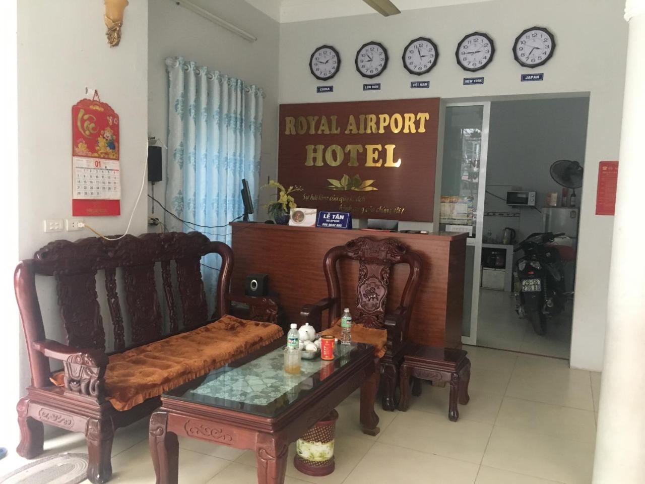 Huy Hoang Airport Panzió Hanoi Kültér fotó
