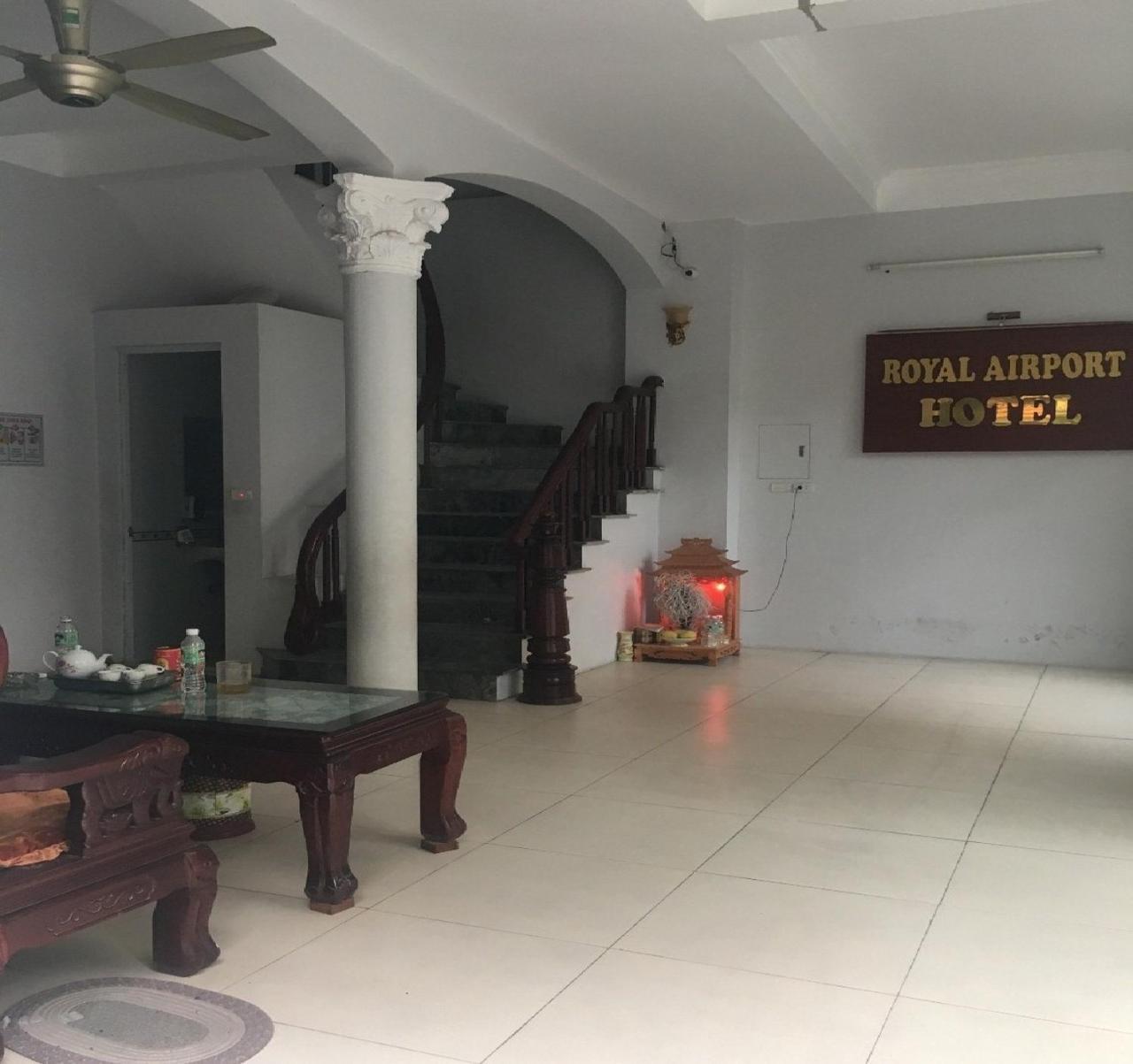 Huy Hoang Airport Panzió Hanoi Kültér fotó