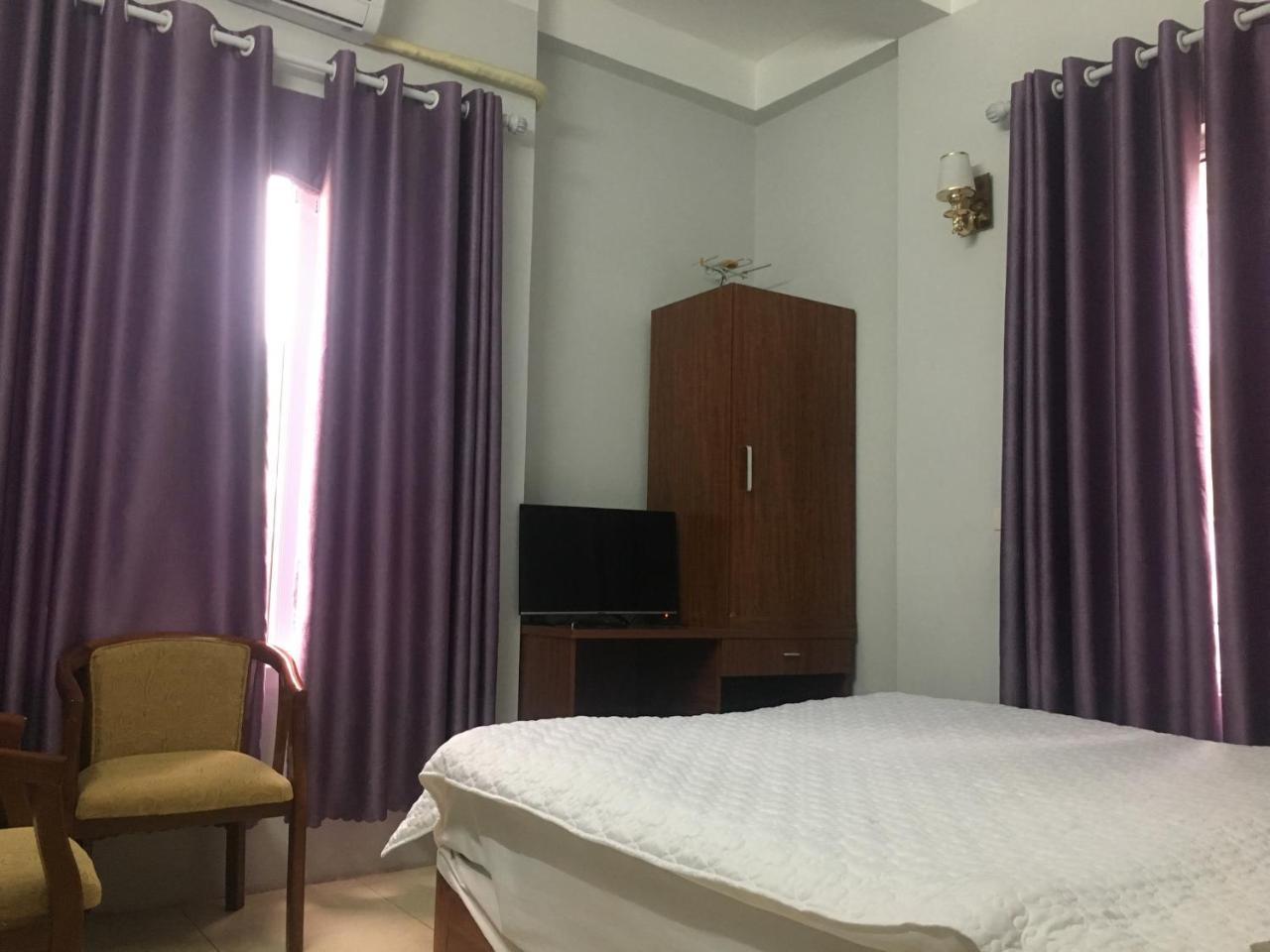Huy Hoang Airport Panzió Hanoi Kültér fotó